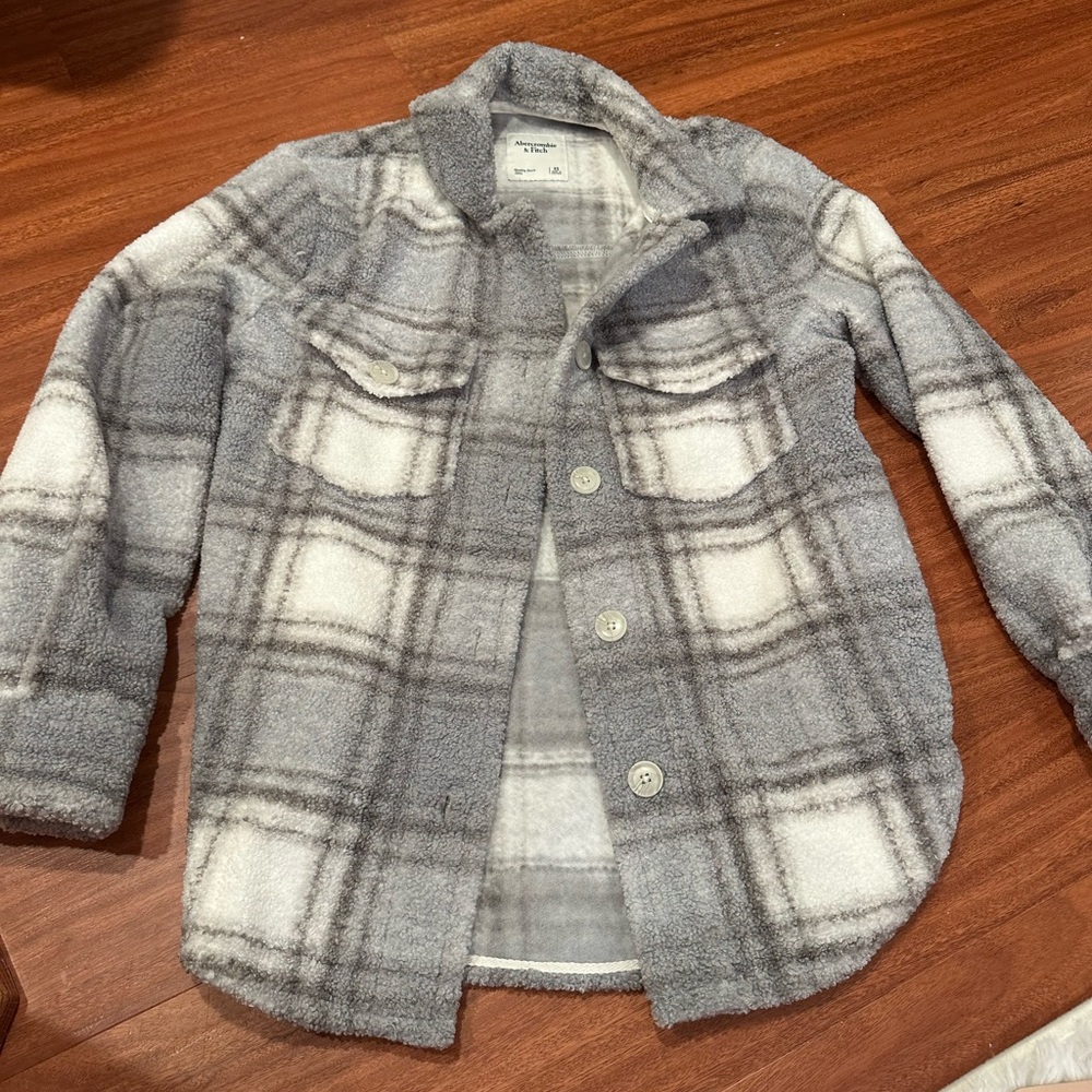 Flannel jacket